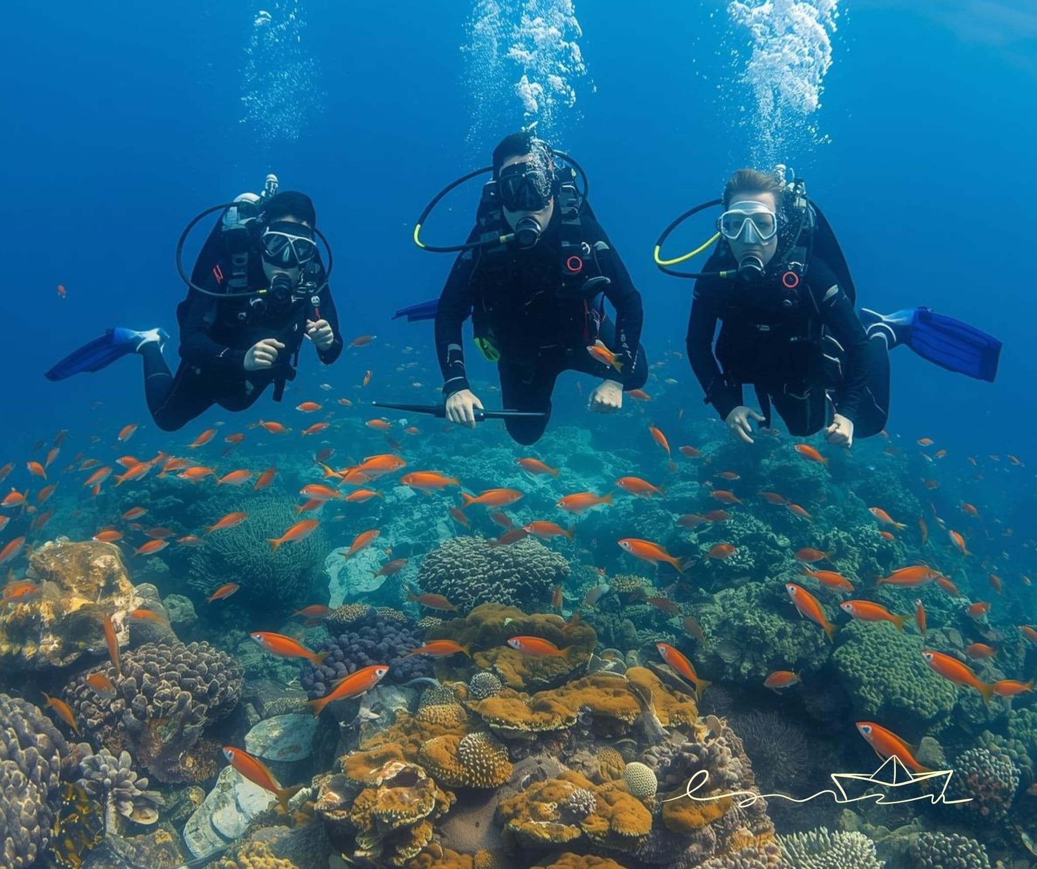 Dive Culebra Island: Full-Day Reefs and Snorkeling from Fajardo photo 4