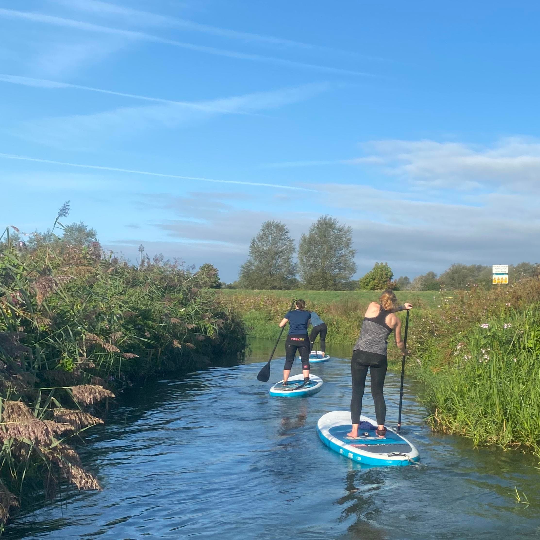 Water Sports Training with Epic Life in Tonbridge