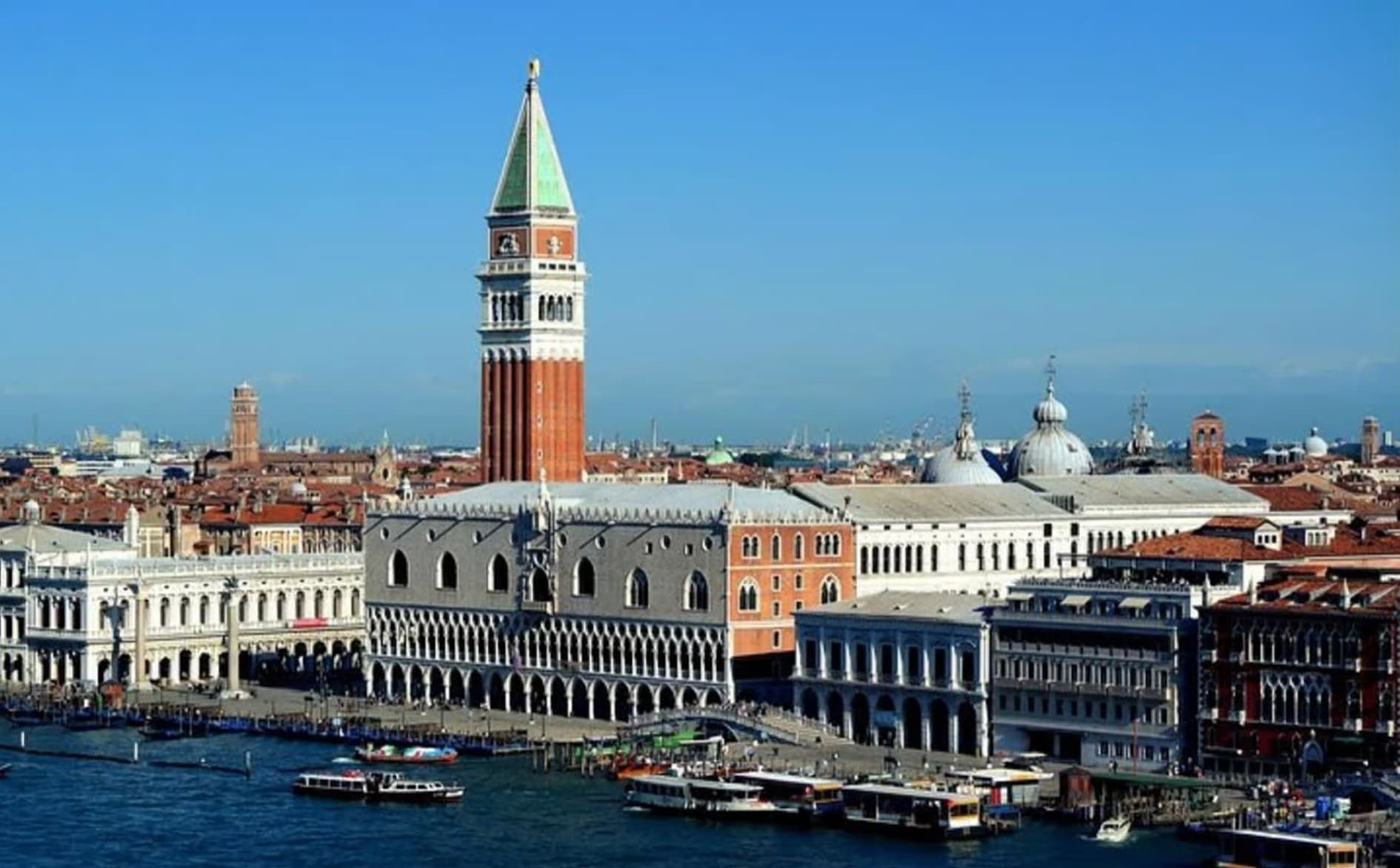 From Rome to the Lagoon: Luxury Private Day in Venice with Gondola Ride photo 1