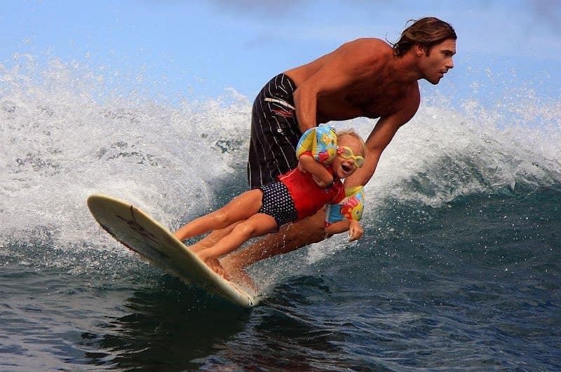 Happy Surf Land team