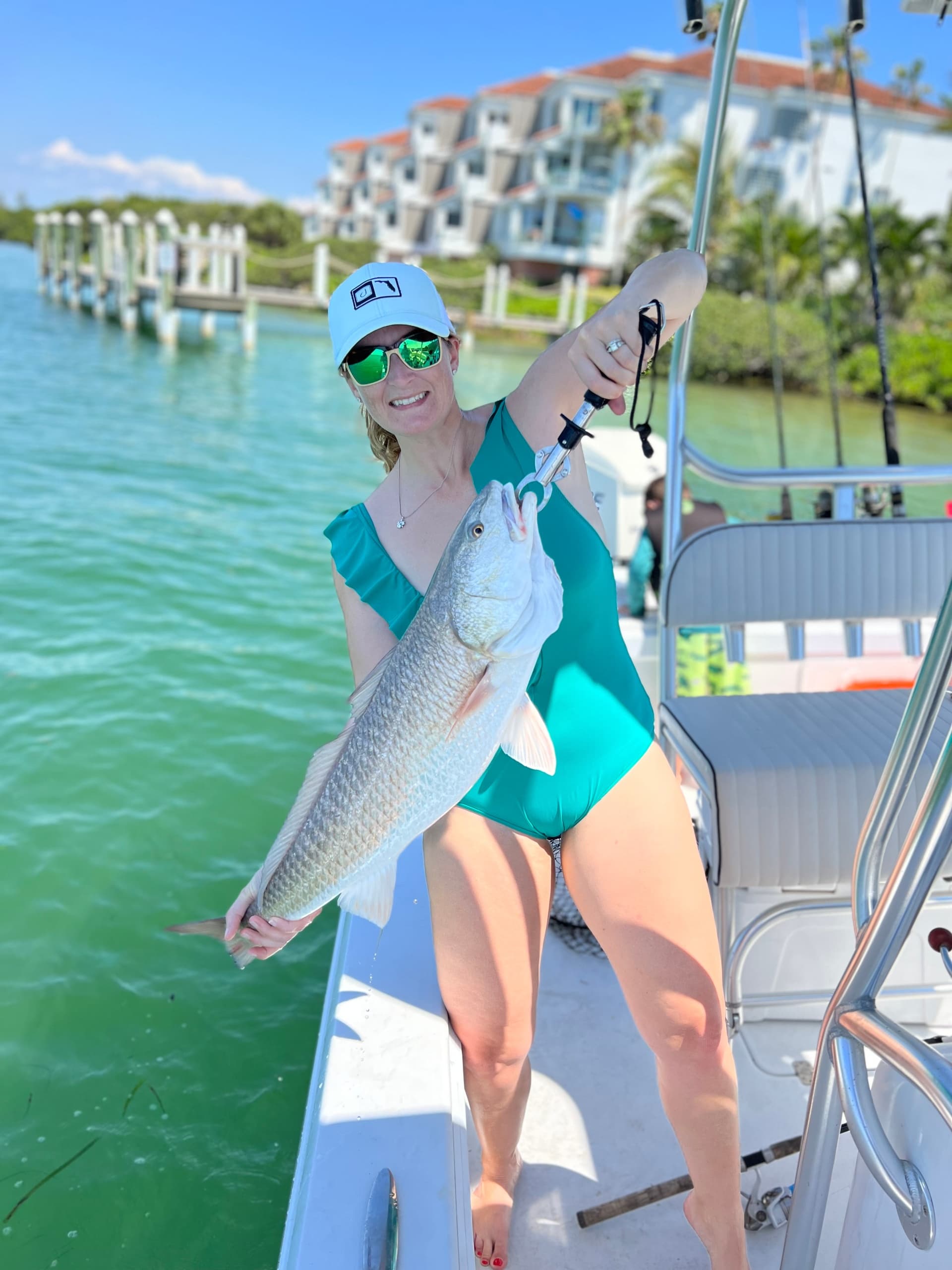 Half Day Fishing Charter with Four Keys Charters in Sarasota