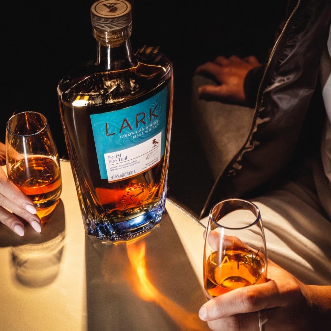 Smoky Single Malts & Flame-Grilled Beef: LARK x Highwayman Whisky Tasting in Hobart photo 4