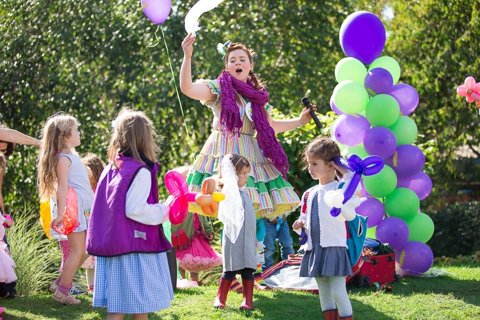 Unscripted Fun in Toronto: The Works Entertainer for Memorable Kids Parties photo 2