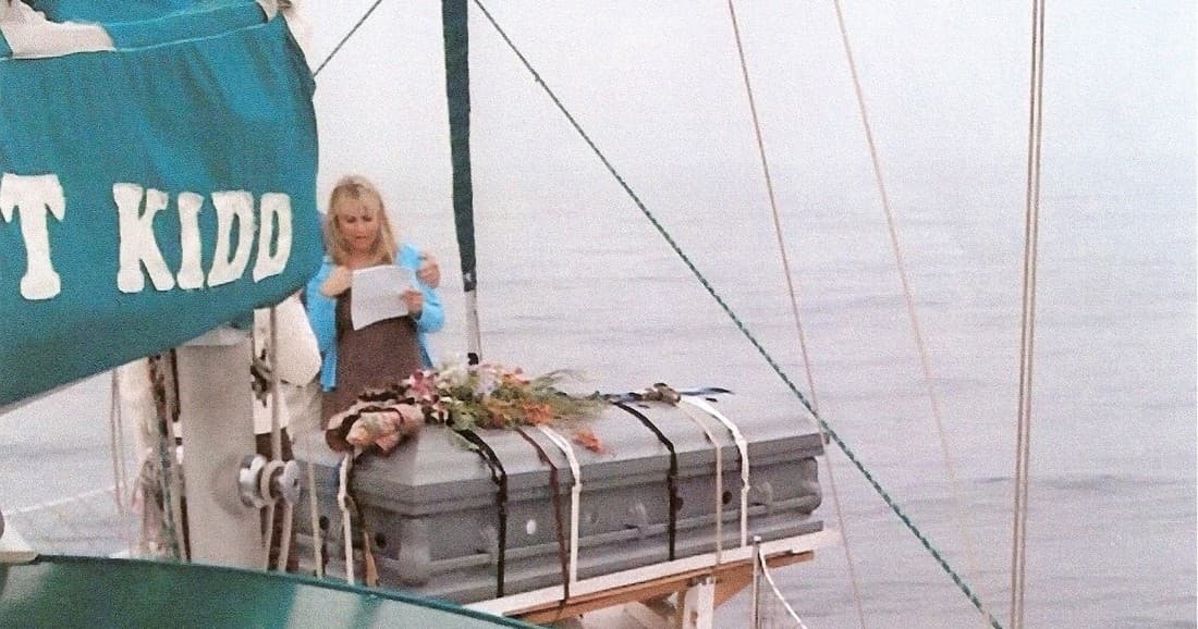 Burial at Sea in Santa Barbara: A Unique Coastal Adventure Experience