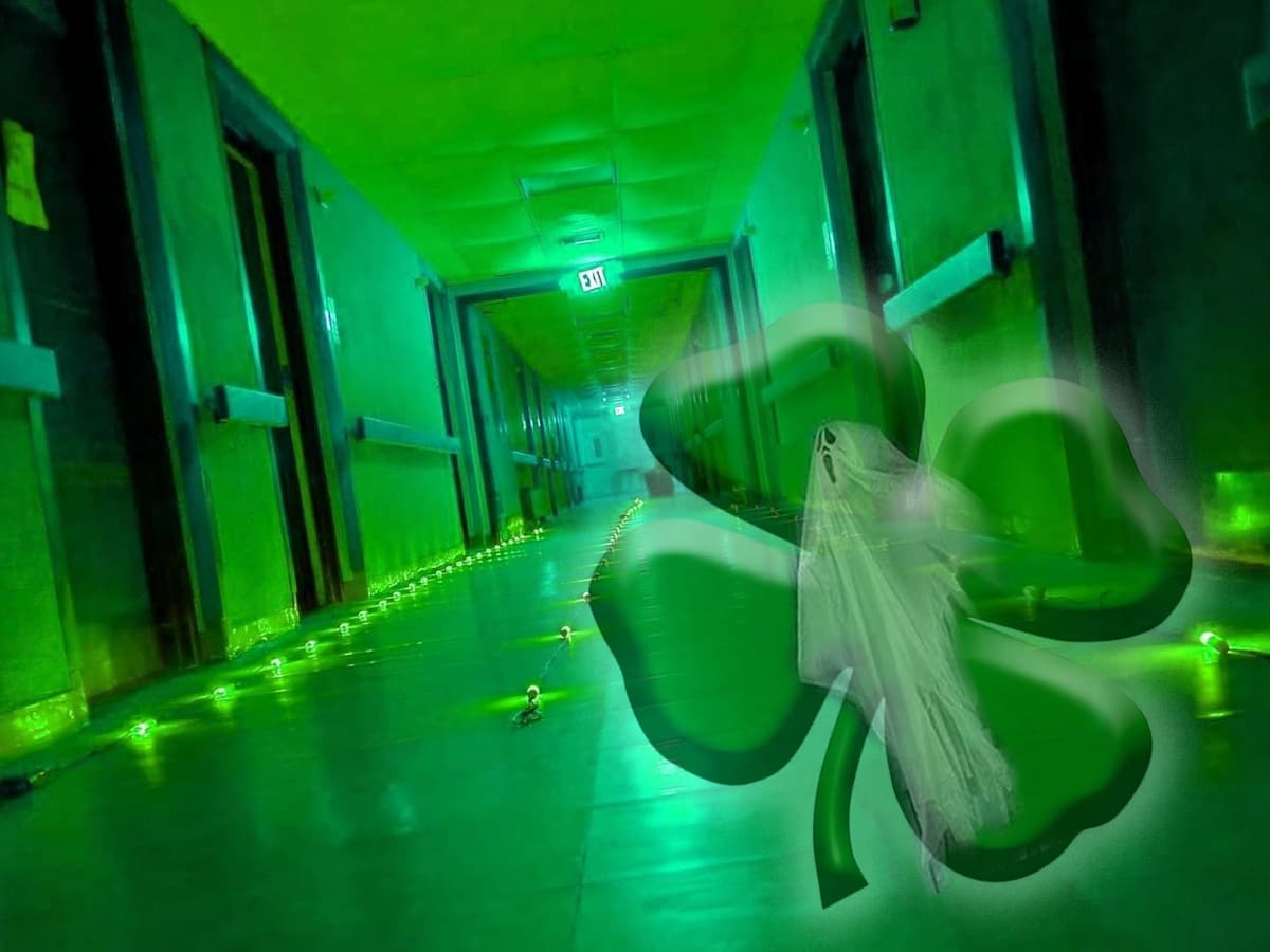 Haunted Hill View Manor: Spooky St. Patrick’s Day Paranormal Investigation in New Castle, PA