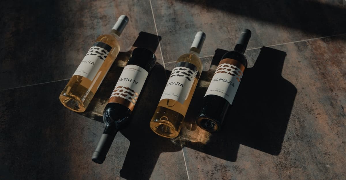 Wine Tasting at Farm Experiences & Tours in Portugal