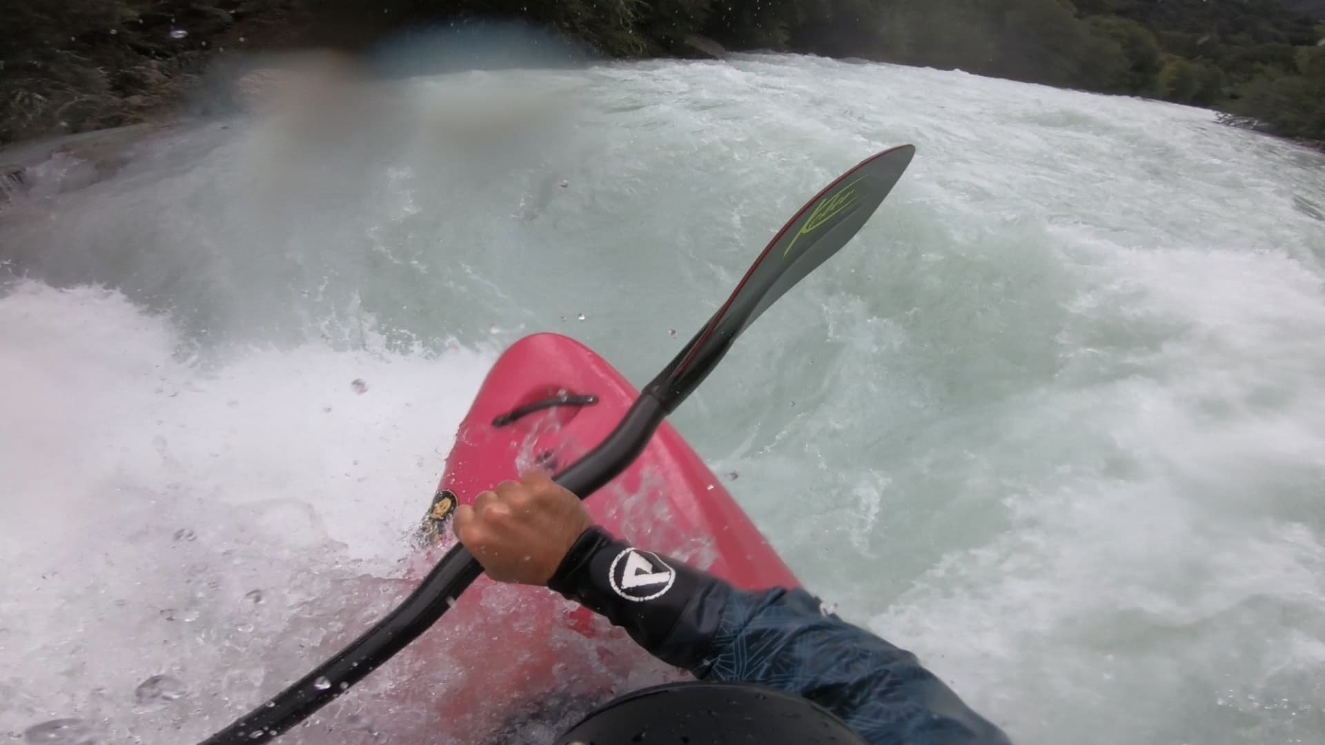 Dartmoor Whitewater Kayaking: Advanced Grade 3/4 Paddling