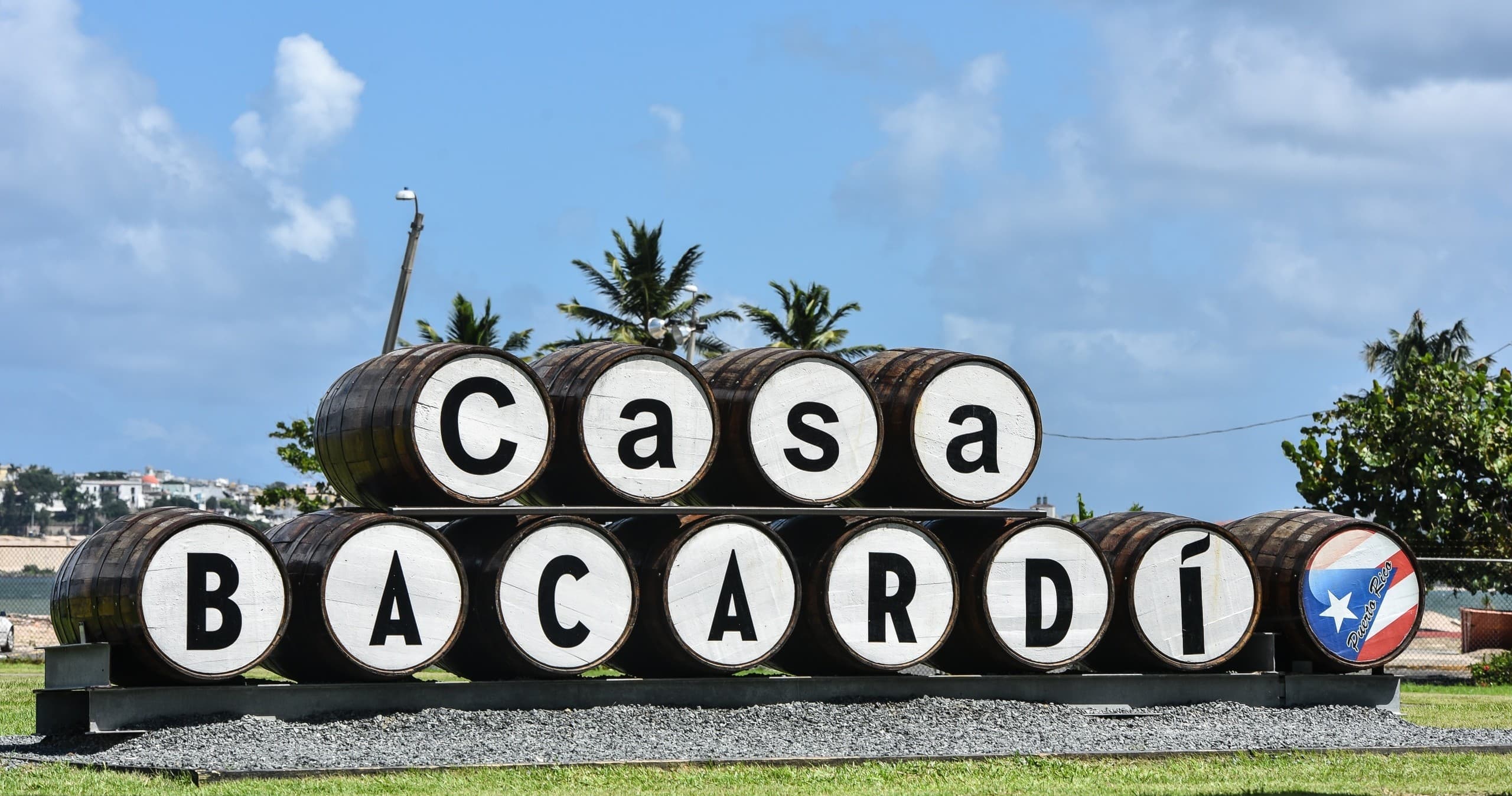 Bacardi Rum Distillery Tour with Bespoke Lifestyle Management