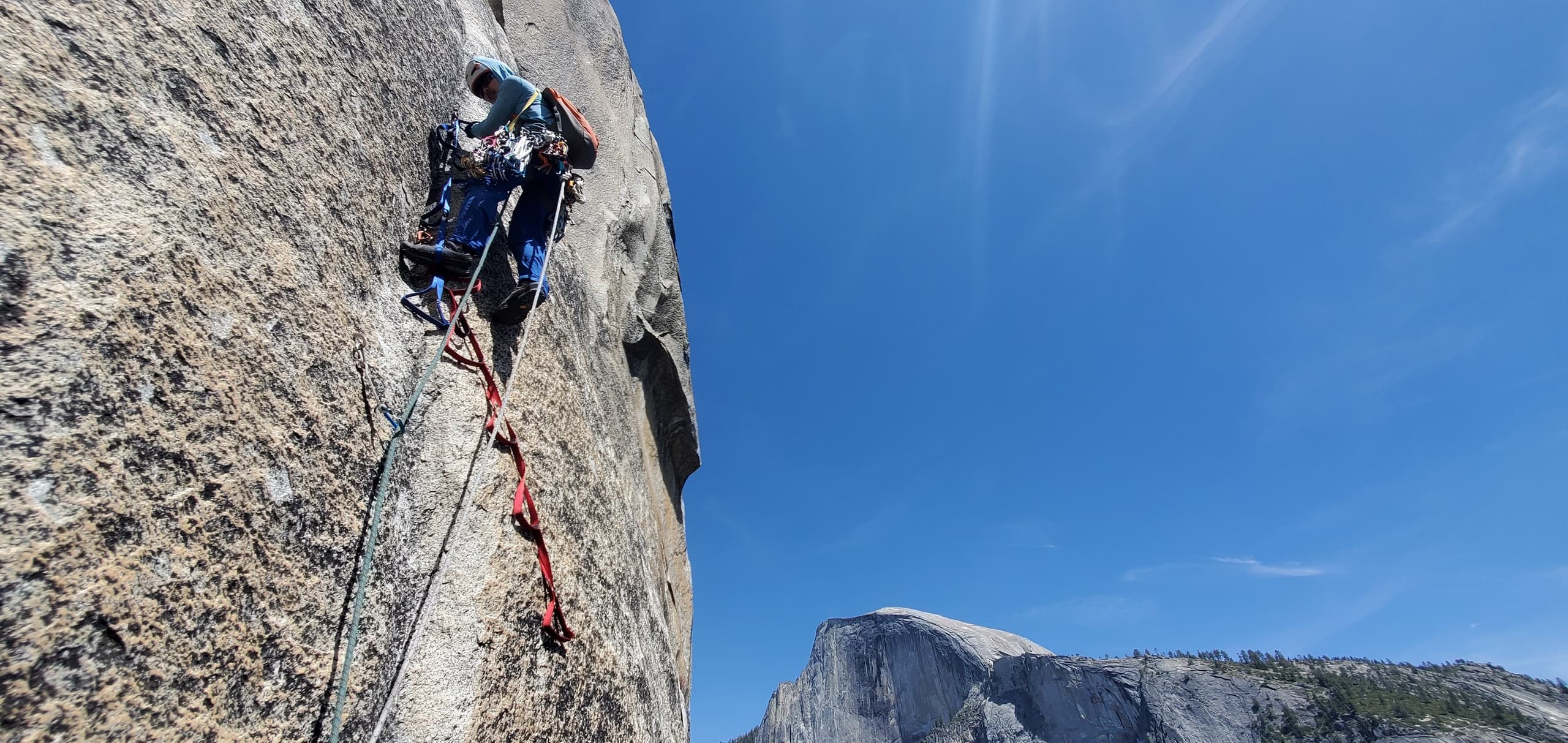 Master Aid Climbing Skills in Cottonwood Heights, Utah