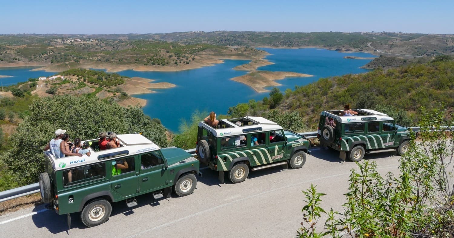 Super Safari Moorish Trail Adventure in Algarve with Riosultravel