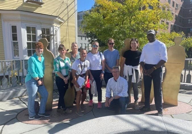 Ain't She a Woman: Portsmouth Women's History Walking Tour