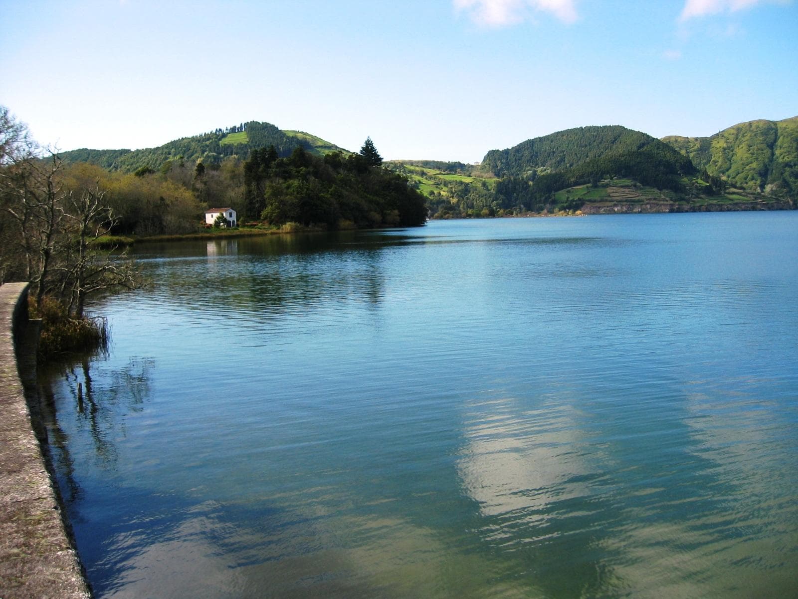 Van Tour of Sete Cidades with Azores Trails of Nature