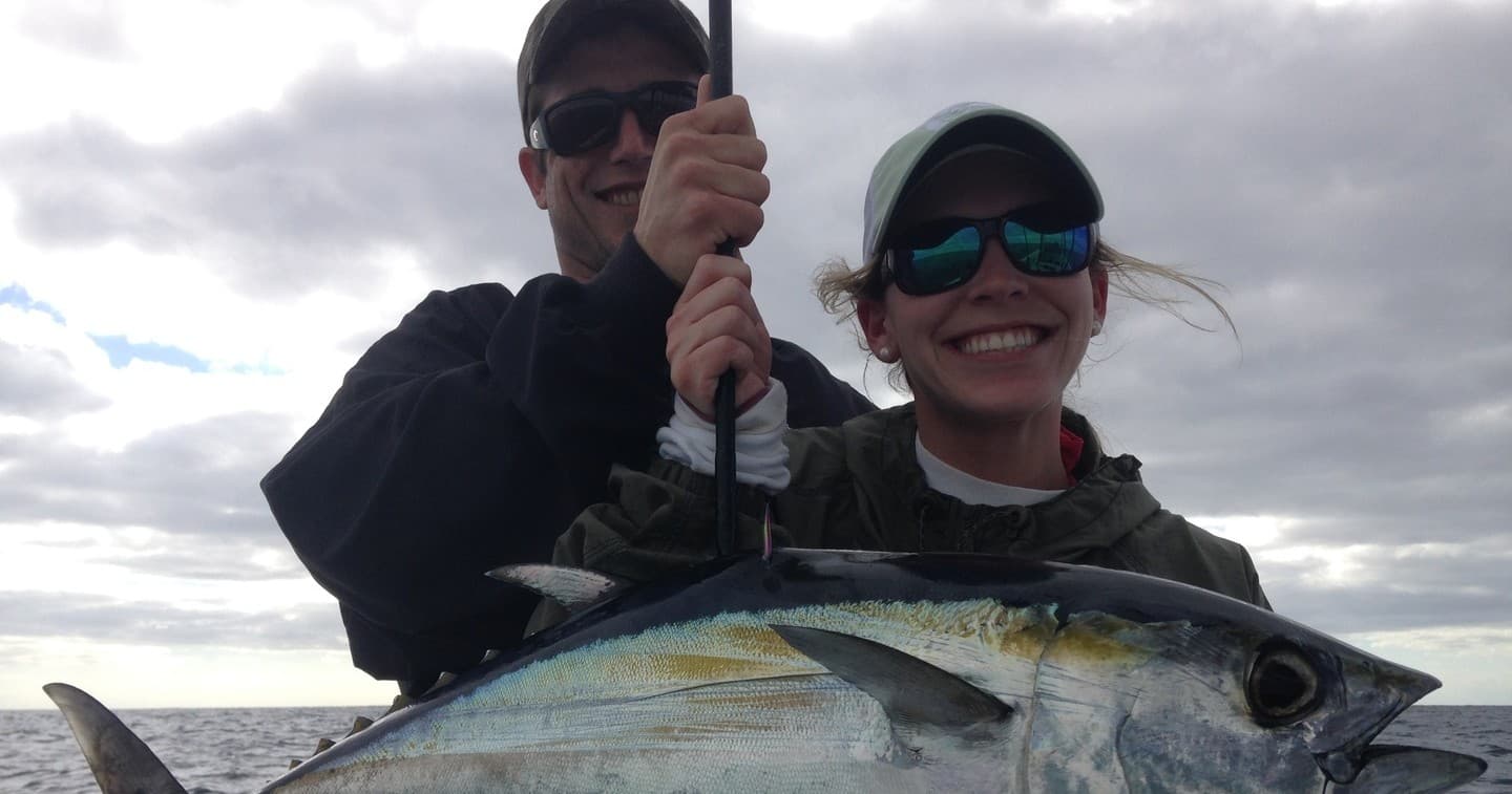 Full Day Fishing Charter in Wrightsville Beach: A Premier Offshore Adventure