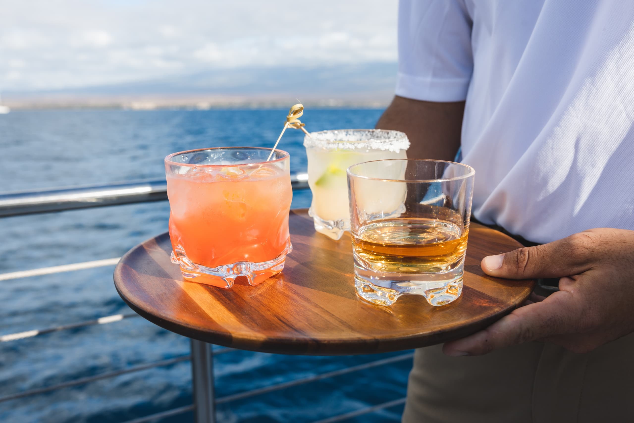 Maui 4th of July Sunset & Fireworks Sail: Luxury Catamaran Views from Maalaea Harbor photo 2