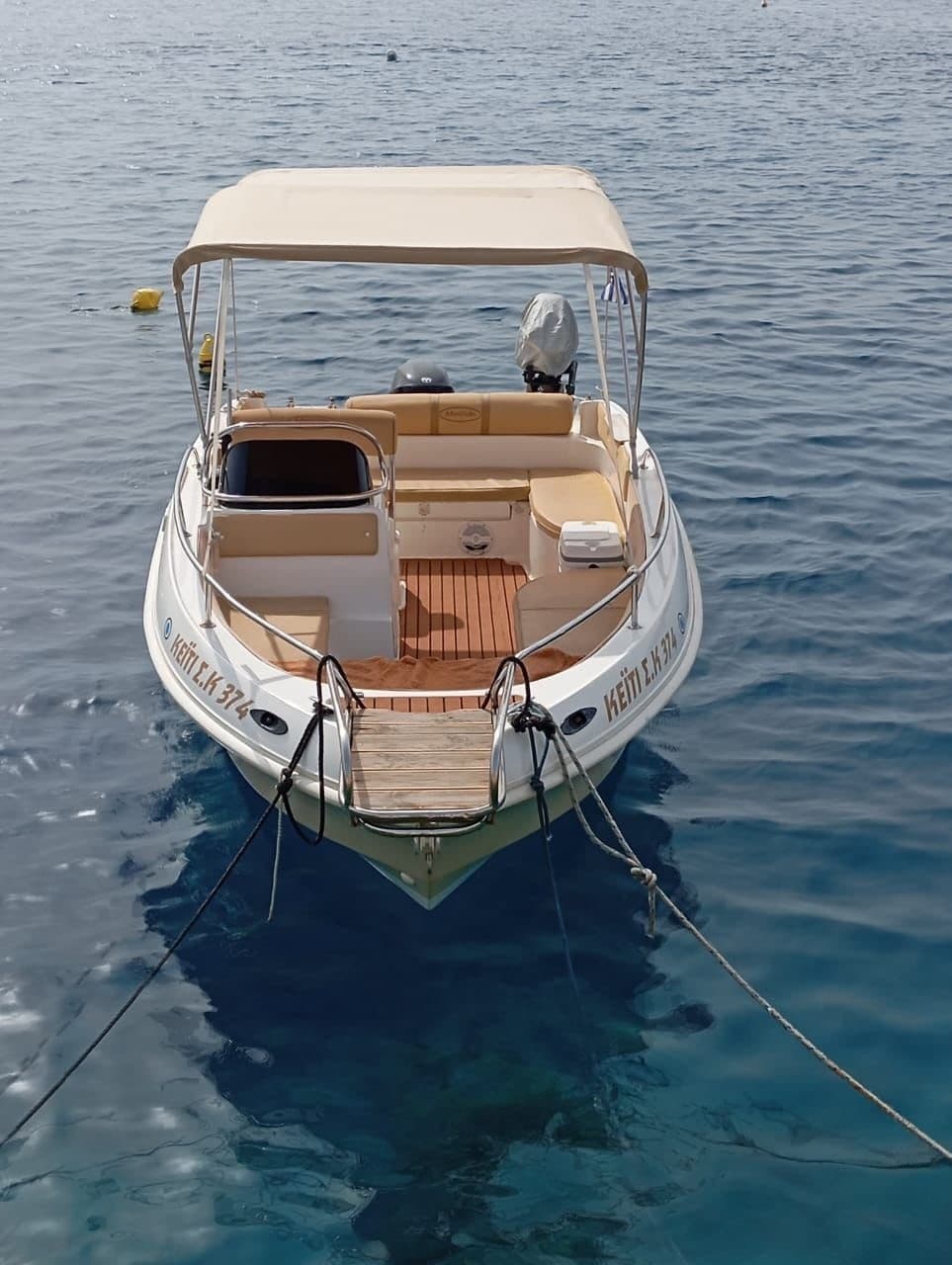 Makris Gialos Motorboat Rentals — Explore Zakynthos Blue Caves & Shipwreck photo 3
