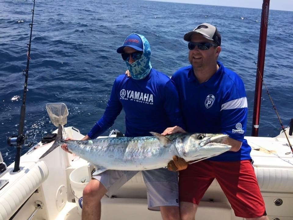Fishing Adventures Nearshore & Offshore in Murrells Inlet