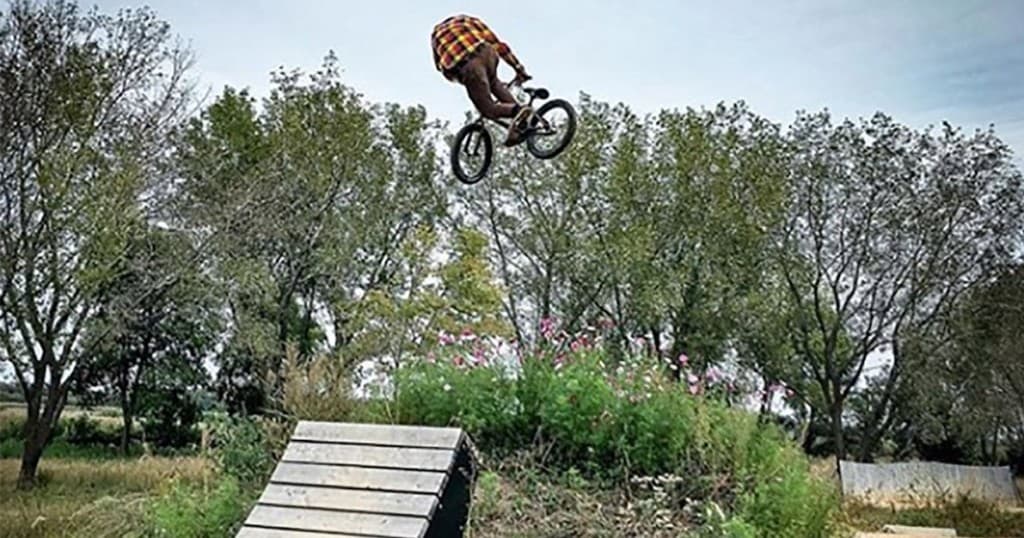 Multi-Day BMX Rentals at bigmarshpark — Dirt Jumps & Pump Track Access in Chicago