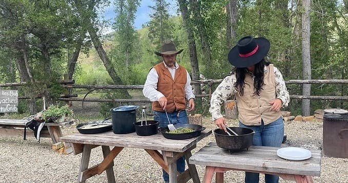 Wild West Adventure at Triple M Carriages