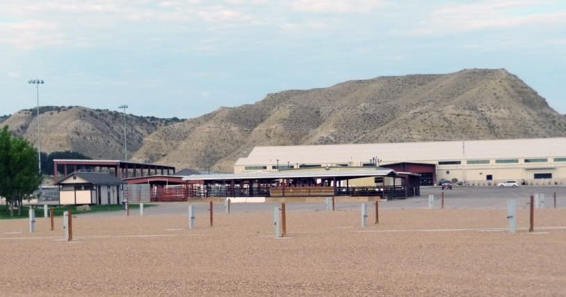 Full Hook Up RV Space in Duchesne, Utah