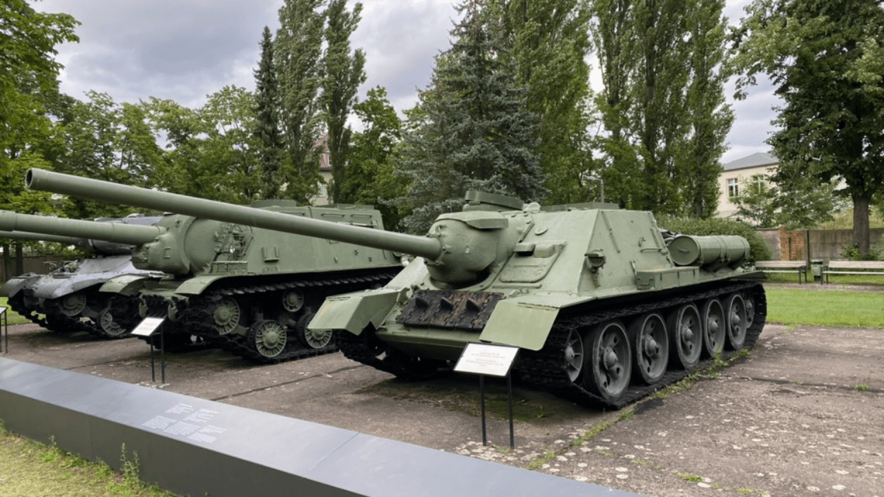 Historical WWII Private Tour with On the Front Tours in Berlin