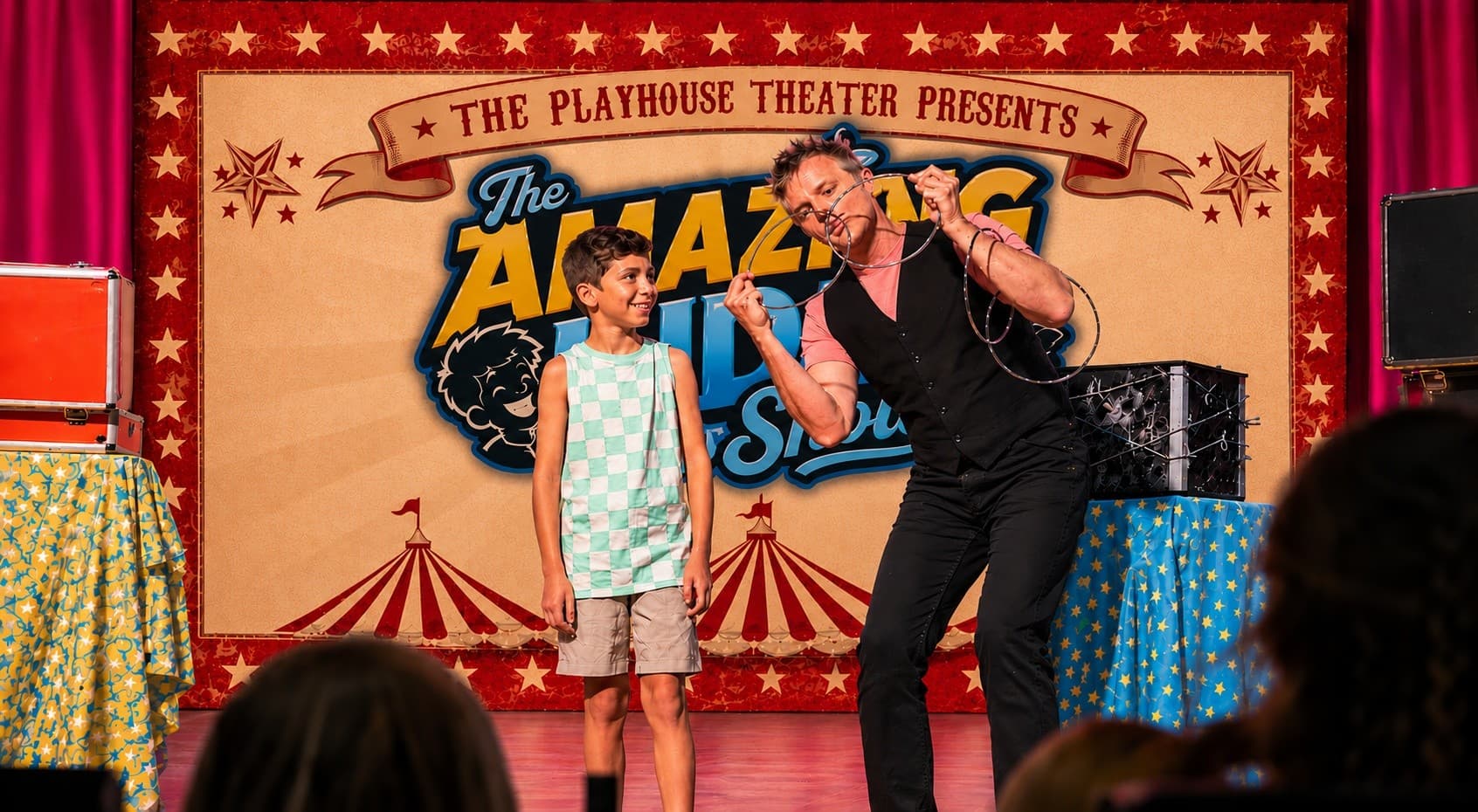Start Your Day with The Amazing Kid's Morning Show in Branson photo 1