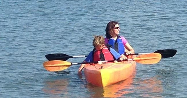 Explore Wrightsville Beach by Tandem Kayak: Wildlife and Waterways Adventure