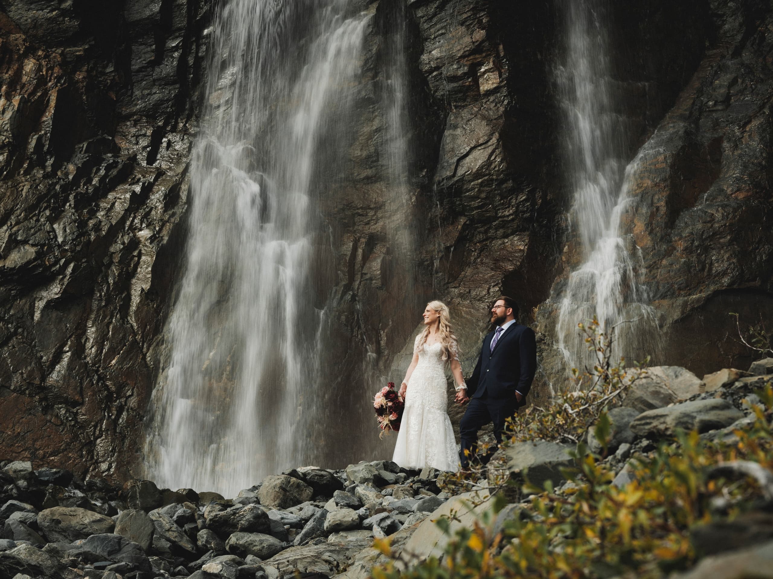 Glacier Helicopter Elopement: 4-Hour R44 Experience from Palmer, Alaska photo 1