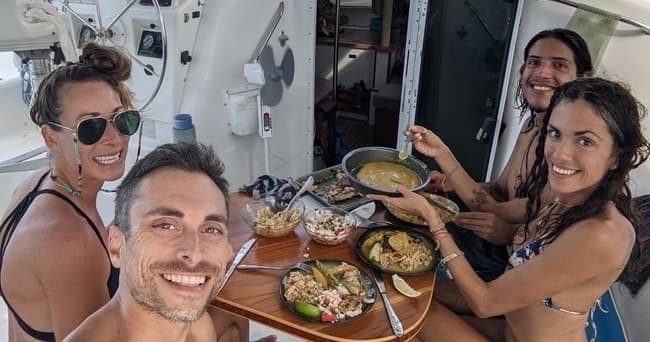 Naturist Multi-Day Charter in Key West - Private Sailing Trips on Florida Reefs