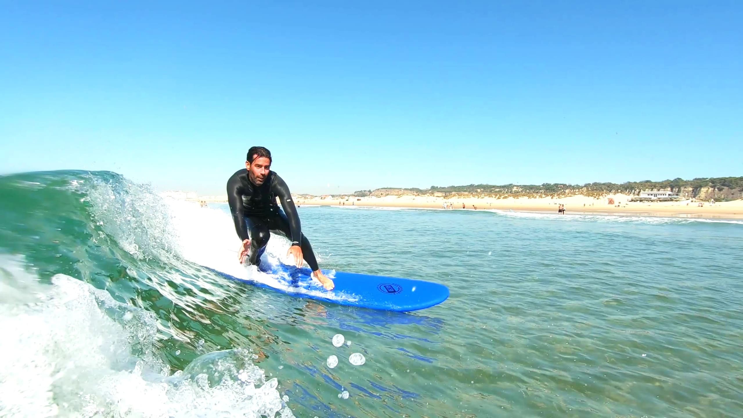 Surf the Atlantic with Get Stoked in Lisbon