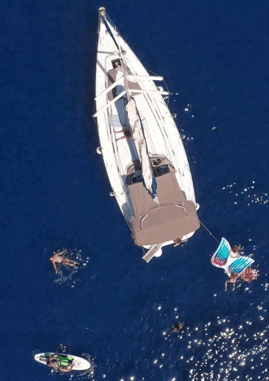 Water Activities: Private Sailing in Barcelona's Coastline