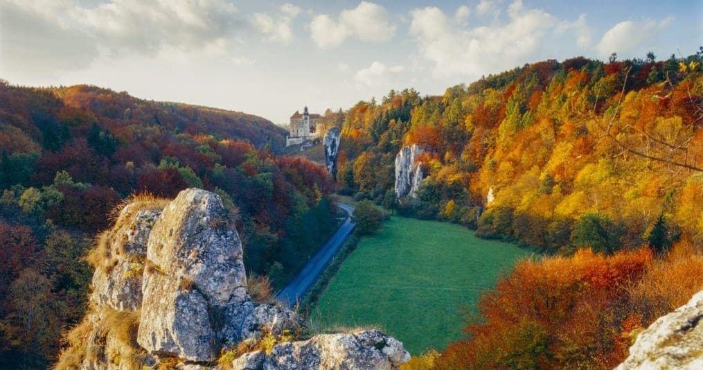 Ojcow National Park Tour Near Krakow with AB Poland Travel