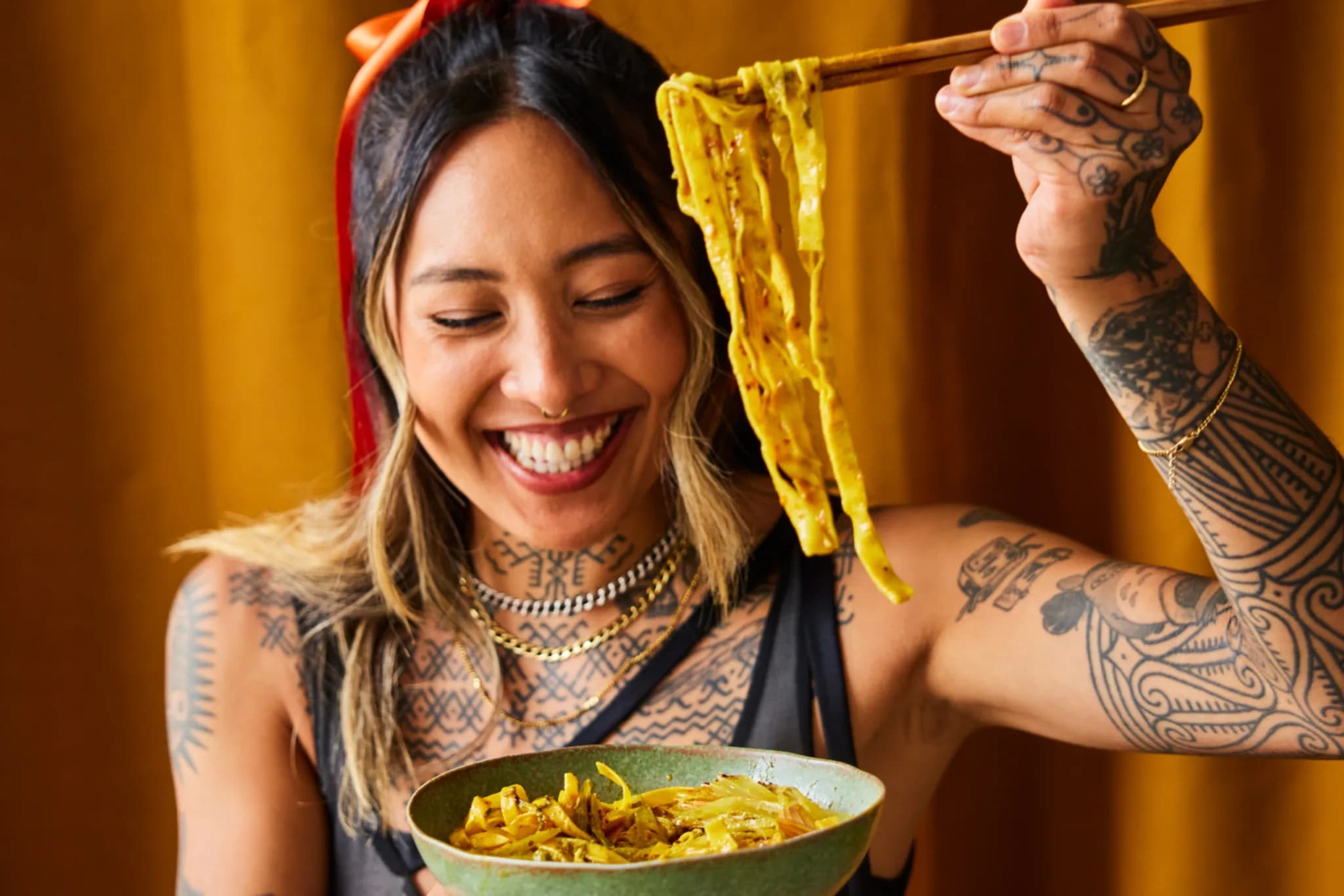 Nat Thaipun Masterclass at Sydney Fish Market — Thai Seafood Paella Workshop