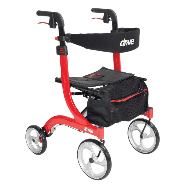 Nitro Rollator Rentals by Akamai Mobility in Lahaina, Hawaii