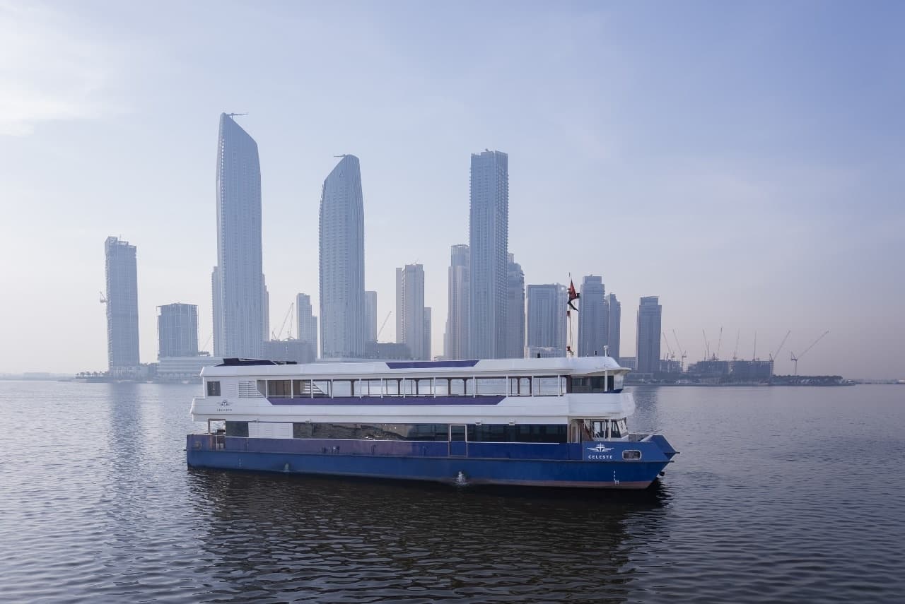 Celeste Cruise team
