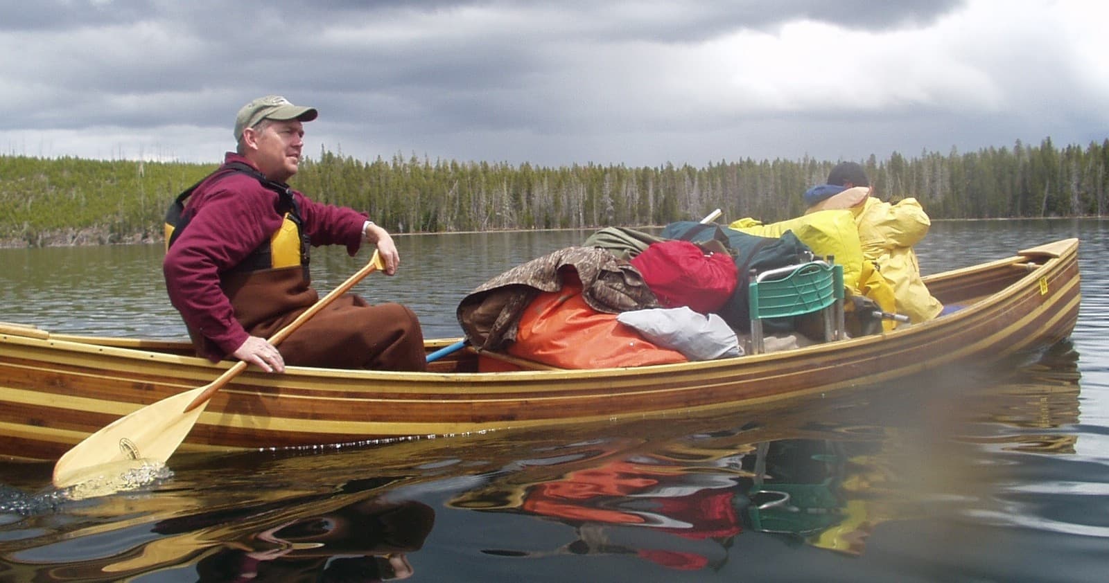 9 Day Boat Rental Adventure in Rexburg, Idaho