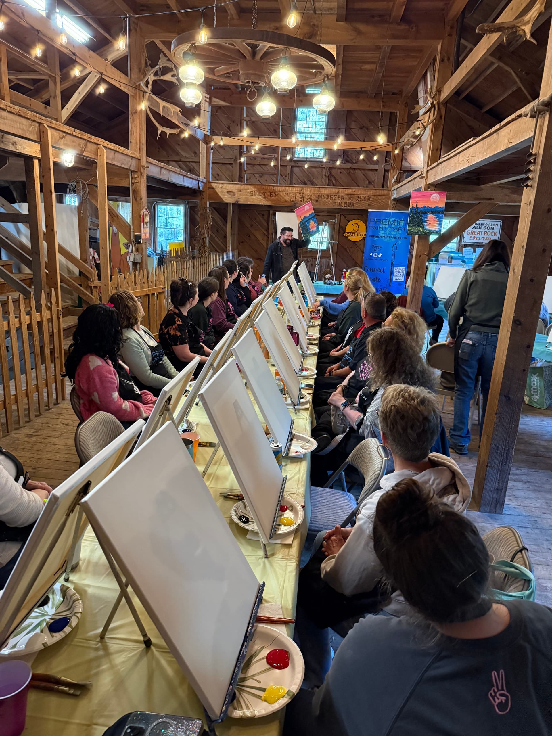 Wildlife & Land Adventures at Goats To Go