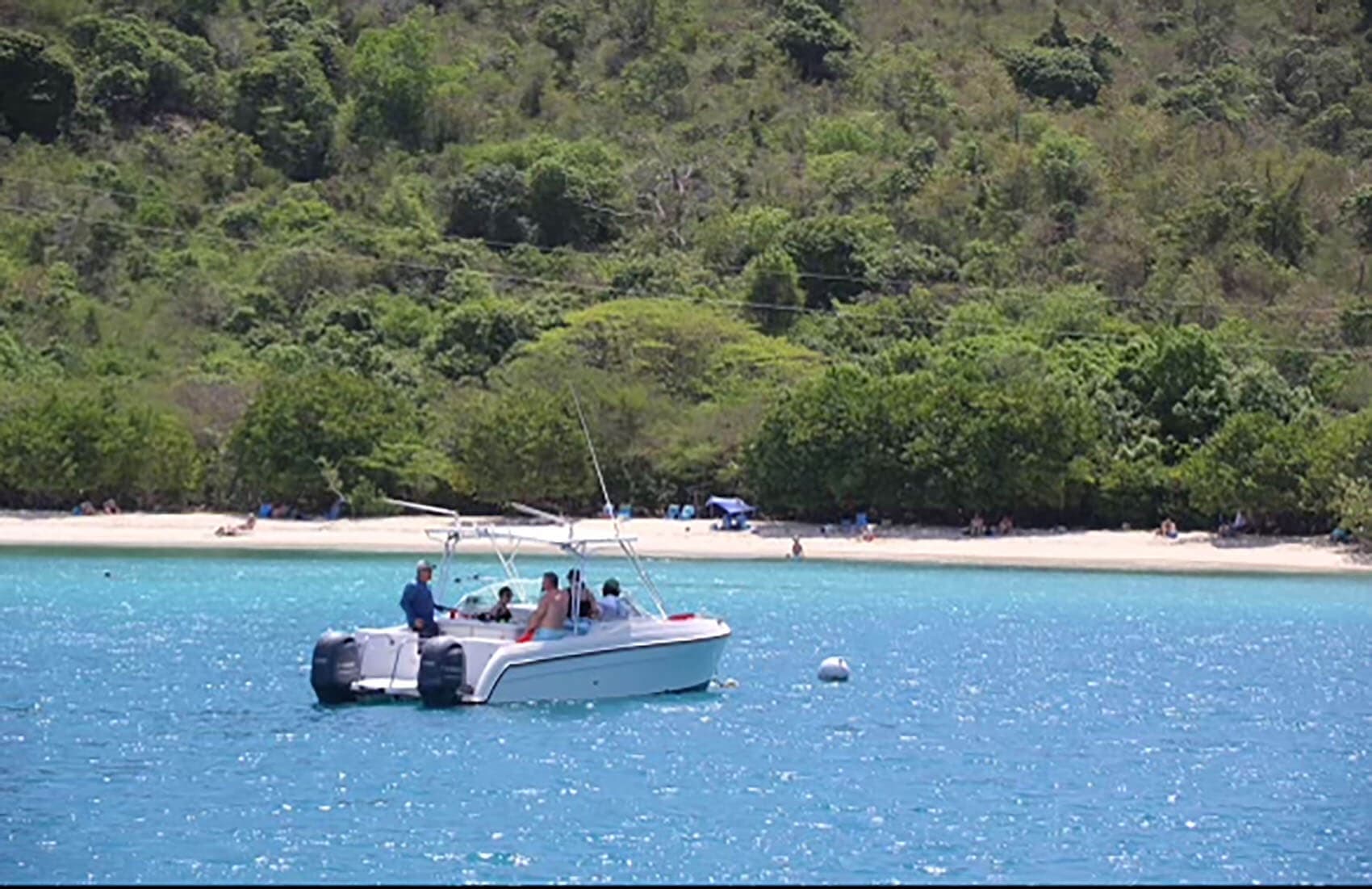 BVI Full Day Trip from St. Thomas, U.S. Virgin Islands