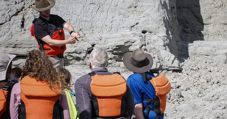 Secrets of the Wapiti River Float in Alberta, Canada