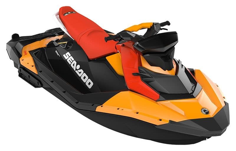 Sea-Doo Spark with Audio in Sandusky by Firelands Jetski Rental