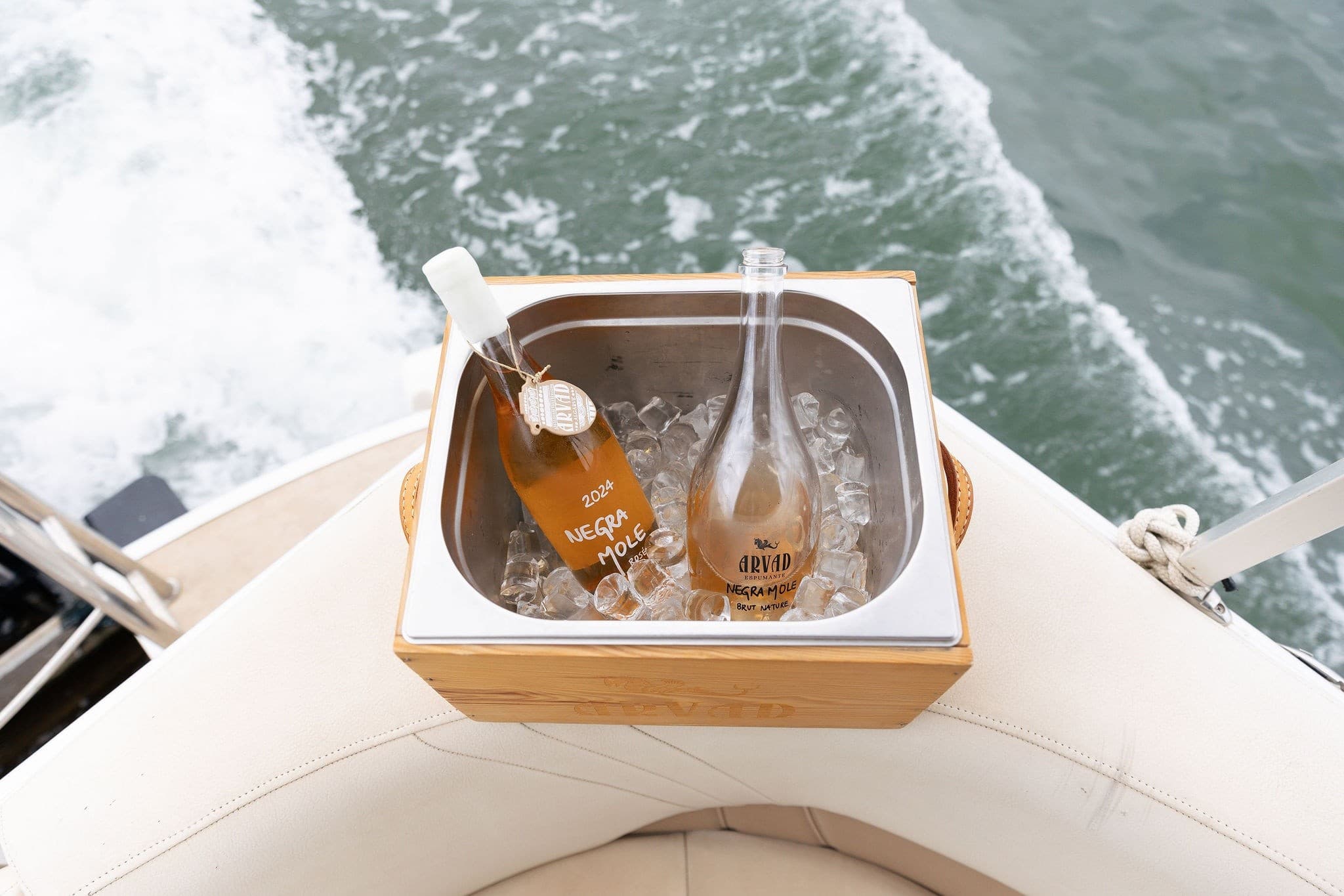 Sailing the Arade: A Three‑Hour Wine Tasting from Ferragudo to Arvad Winery photo 3