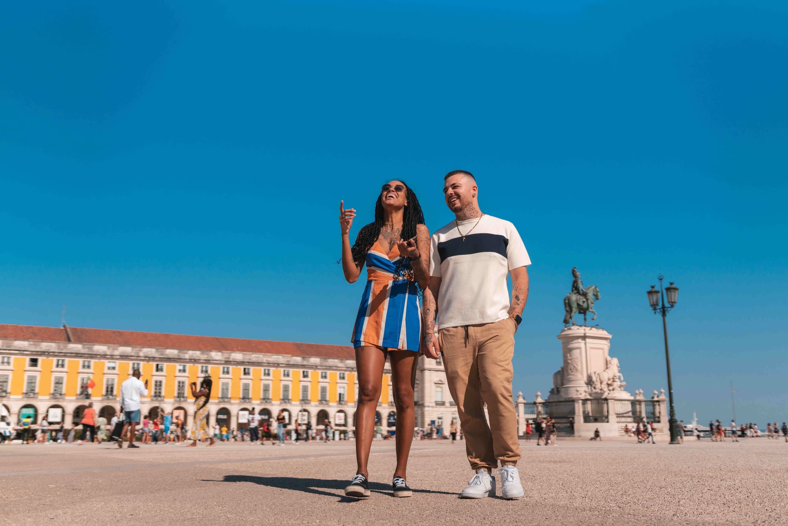 Lisbon Photo Walks with Picster’s Super Premium Experience