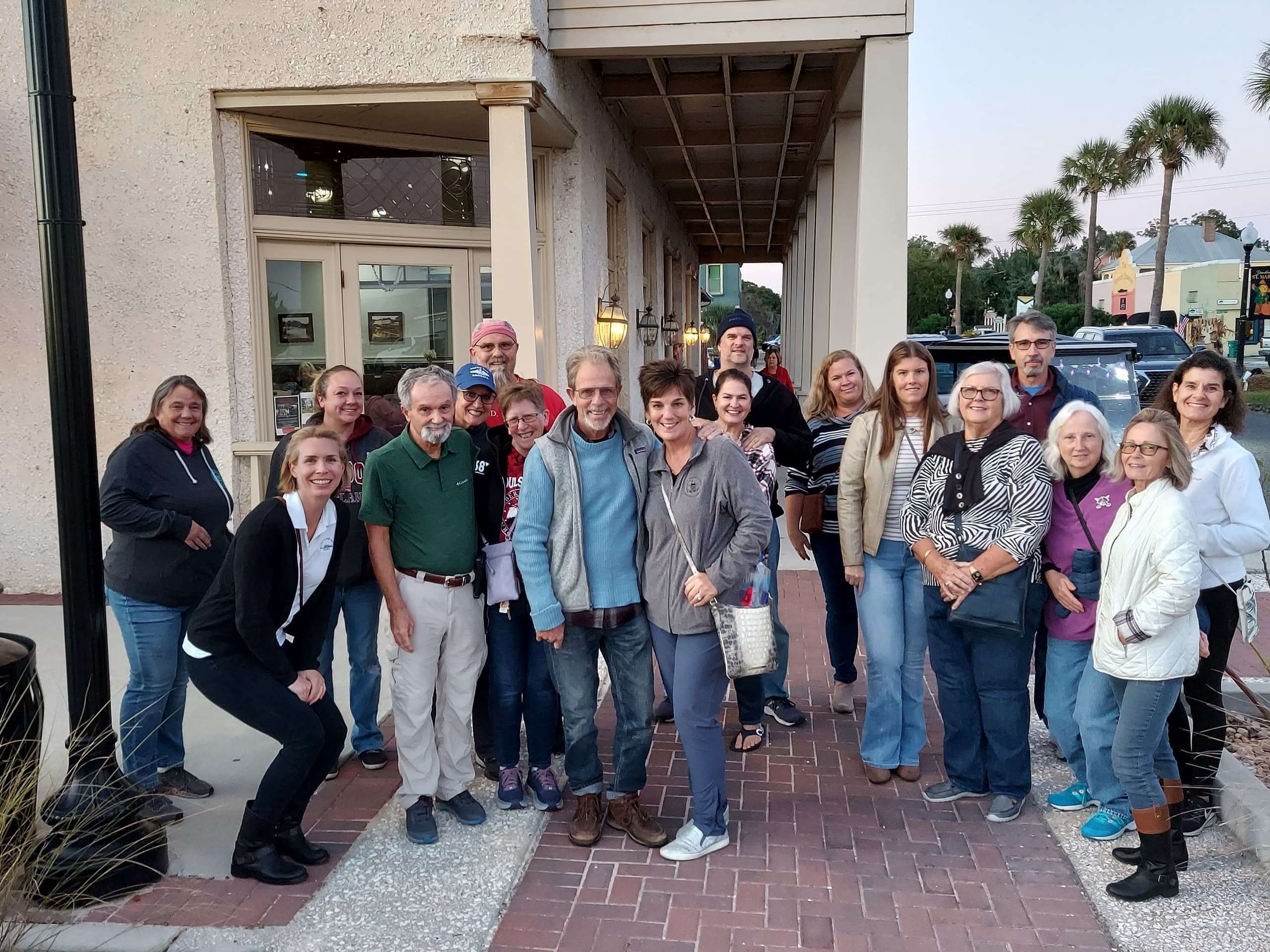Urban Walking Tour: St. Marys Murder & Mayhem with Molly's Tours