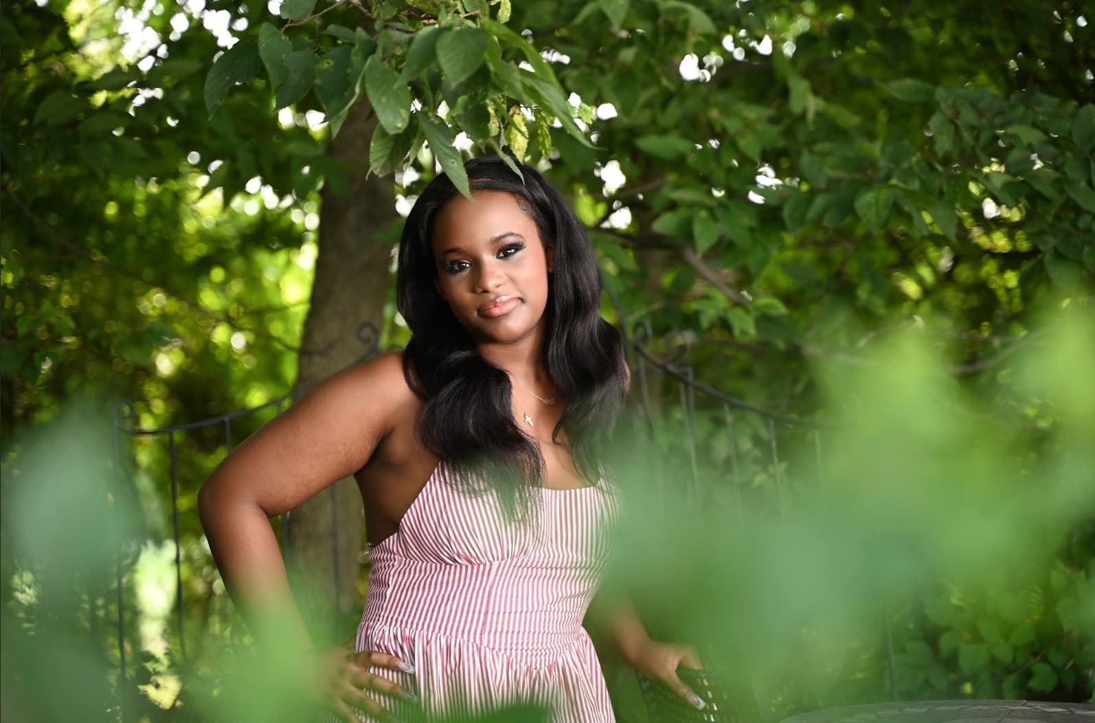 Senior Portraits in Bethlehem: Premier Studio Sessions at 3200 Farmersville Rd