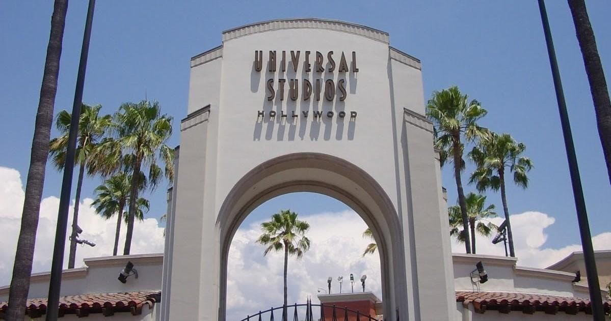Universal Studios Hollywood Tour from Orange County