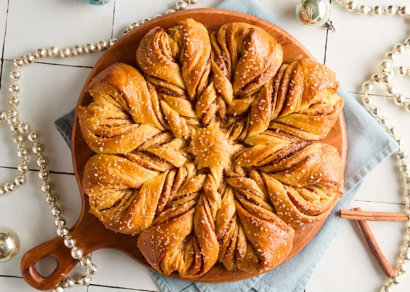 Holiday Baking Classes at Bettie's Chicago