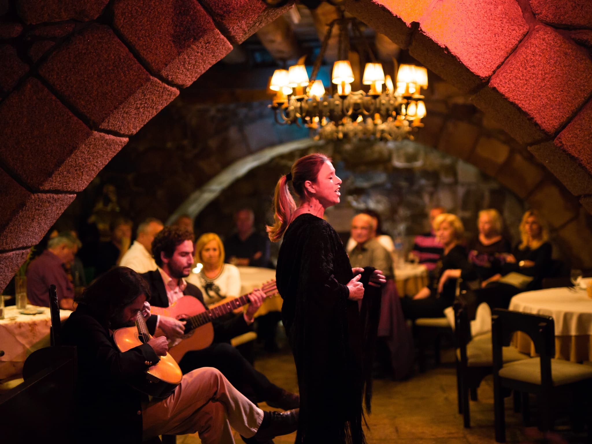 Experience the Soul of Porto with an Intimate Fado Show and Traditional Dinner