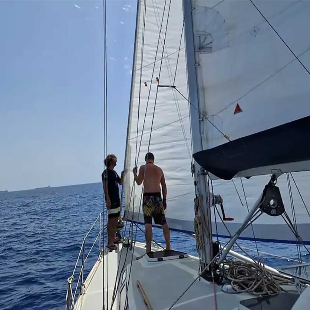 Suma Millas: 48-Hour Barcelona → Sóller Sailing Voyage — Log Certified Offshore Miles