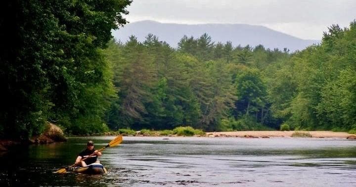 Saco Bound Canoe & Kayak Adventure in Conway, NH