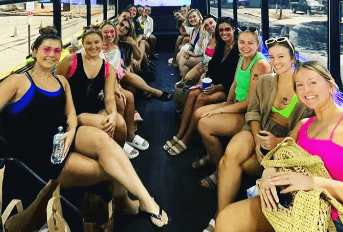 Explore Texas Wine Country in Style with the Austin Lake Shuttle Party Bus