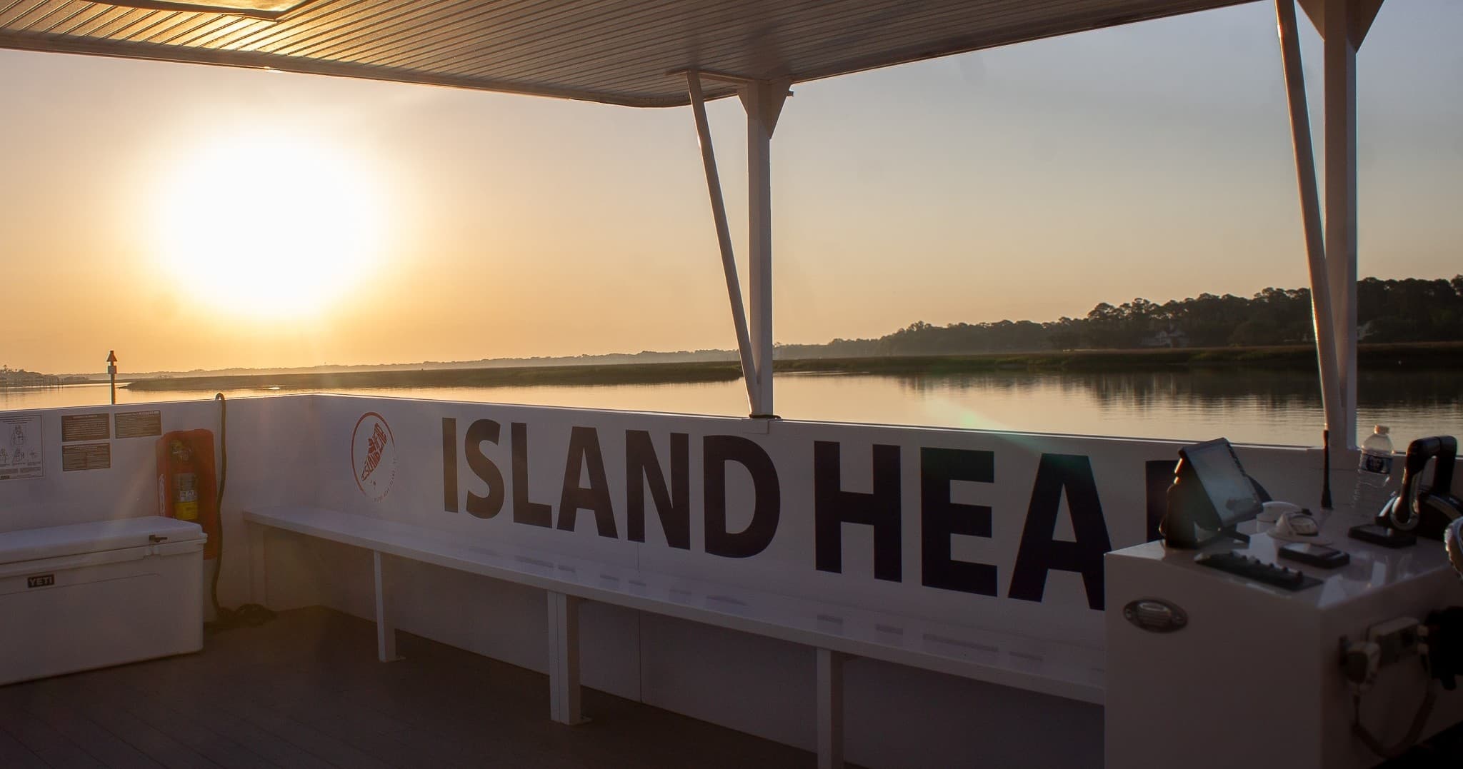 Pilates on the Water at Hilton Head Island: Fitness Meets Scenic Serenity